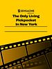 Cartel de The Only Living Pickpocket In New York