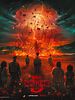 Cartel de Stranger Things