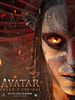 Cartel de Avatar: Fuego y cenizas