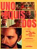 Cartel de Uno equis dos