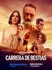 Cartel de Carrera de Bestias