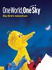 Cartel de One World, One Sky: Big Bird's Adventure