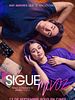 Cartel de Sigue Mi Voz