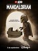 Cartel de LEGO Star Wars: The Mandalorian
