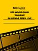 Cartel de BTS WORLD TOUR 'ARIRANG' IN BUENOS AIRES: LIVE