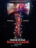 Cartel de Noche de paz, noche de horror