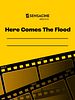 Cartel de Here Comes The Flood