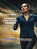 Cartel de Carrera Contra el Tiempo