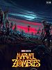 Cartel de Marvel Zombies