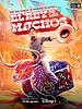 Cartel de El rey de los machos