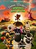 Cartel de Shaun El Cordero: El Monstruo de Mossy Bottom