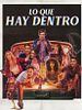 Cartel de Lo que hay dentro
