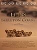 Cartel de Lions of the Skeleton Coast