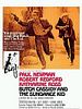 Cartel de Butch Cassidy and the Sundance Kid