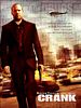 Cartel de Crank: Muerte anunciada