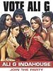 Cartel de Ali G Indahouse
