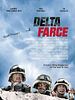 Cartel de Una loca película de guerra