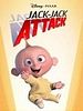 Cartel de El ataque de Jack-Jack