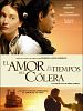 Cartel de El amor en los tiempos del cólera