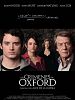 Cartel de Los crímenes de Oxford