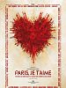 Cartel de Paris, je t'aime