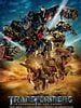 Cartel de Transformers: La venganza de los caídos