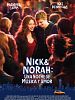 Cartel de Nick y Nora: Una noche de música y amor