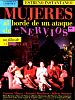 Cartel de Mujeres al borde de un ataque de nervios