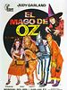 Cartel de El mago de Oz