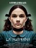 Cartel de La huérfana