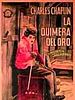 Cartel de La quimera del oro