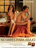 Cartel de No mires para abajo