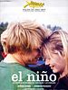 Cartel de El niño