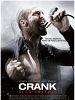 Cartel de Crank 2: Alto voltaje