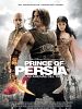 Cartel de El príncipe de Persia - Las arenas del tiempo