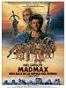 Cartel de Mad Max: Más allá de la cúpula del trueno