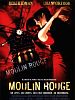 Cartel de Moulin Rouge: Amor en rojo