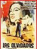 Cartel de Los olvidados