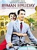 Cartel de Vacaciones en Roma