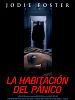 Cartel de La habitación del pánico
