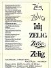Cartel de Zelig
