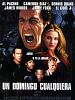 Cartel de Un domingo cualquiera