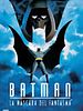 Cartel de Batman: La máscara del fantasma