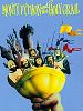 Cartel de Monty Python and the Holy Grail