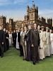 Cartel de Downton Abbey