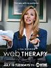 Cartel de Web Therapy