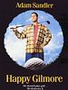Cartel de Happy Gilmore