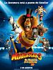 Cartel de Madagascar 3: Los fugitivos