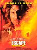Cartel de Escape de Los Ángeles