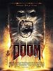 Cartel de Doom: La puerta al infierno